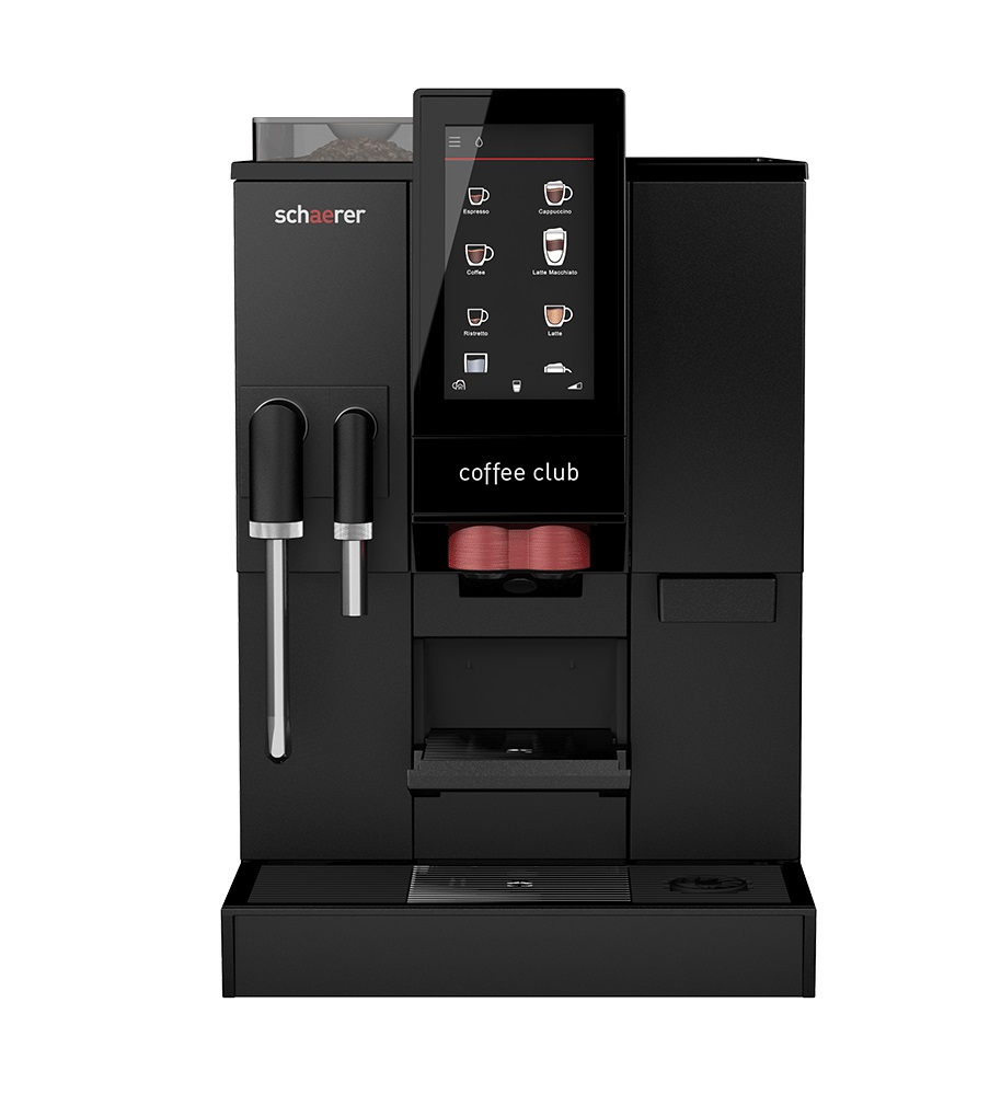 Schaerer Coffee Club
